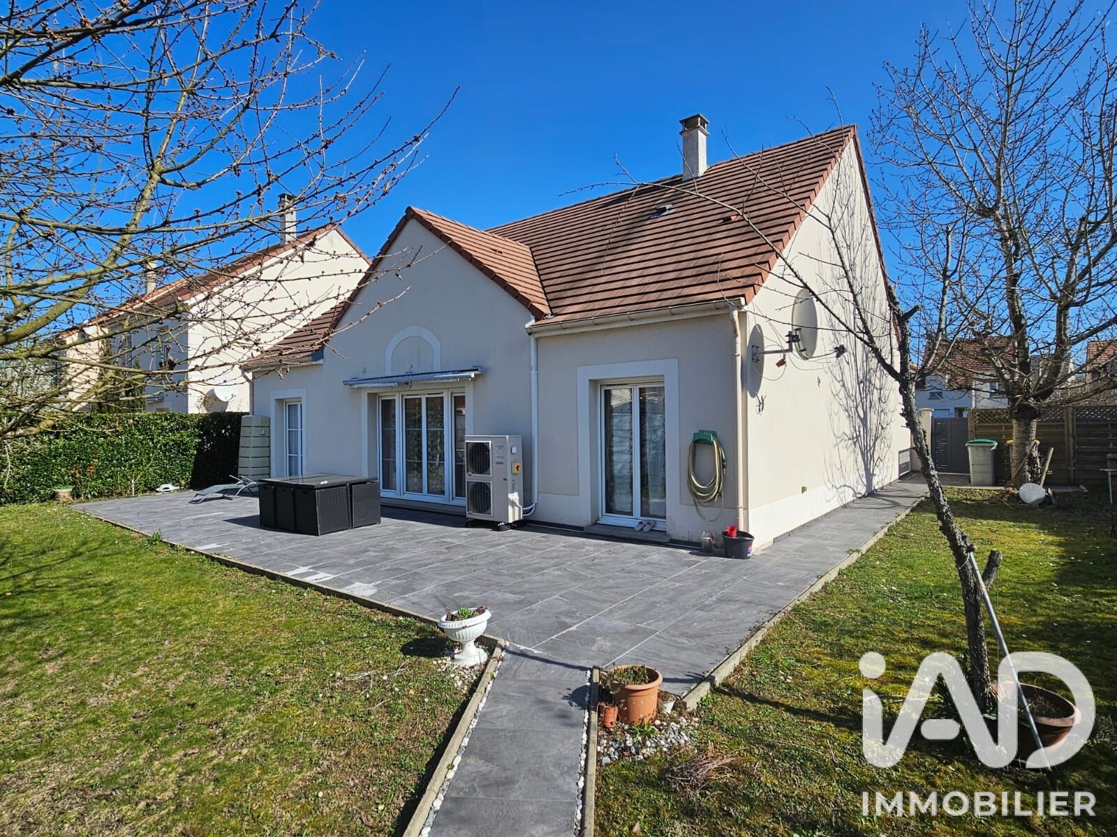 Agence immobilière de I@D FRANCE
