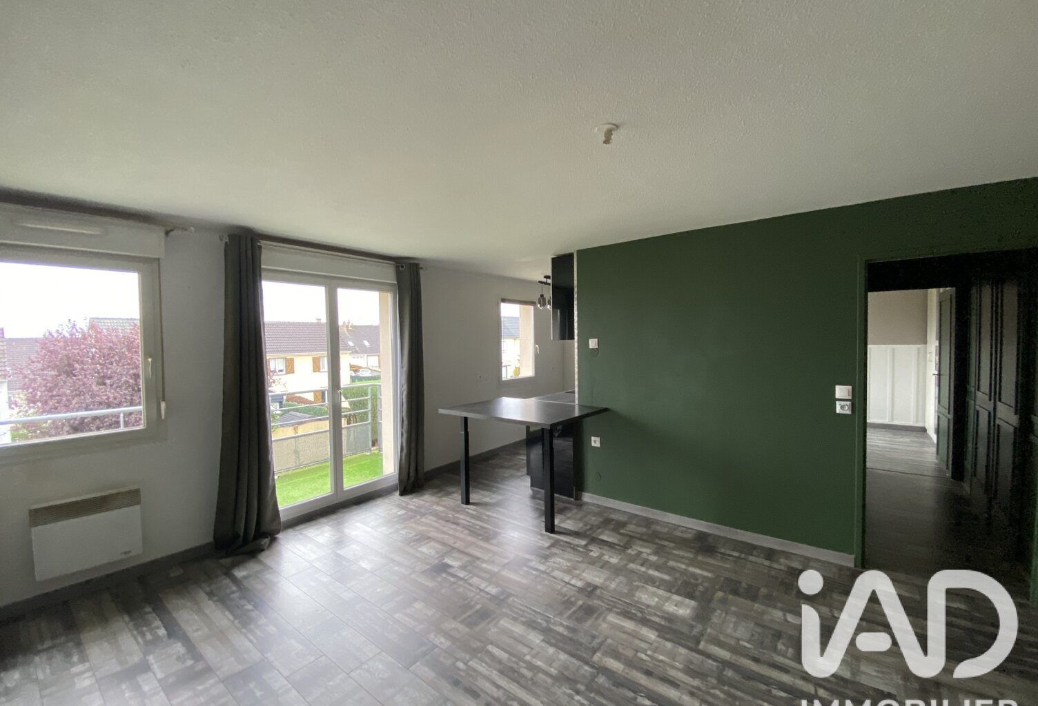 Vente Appartement 2 pièces — photo 1