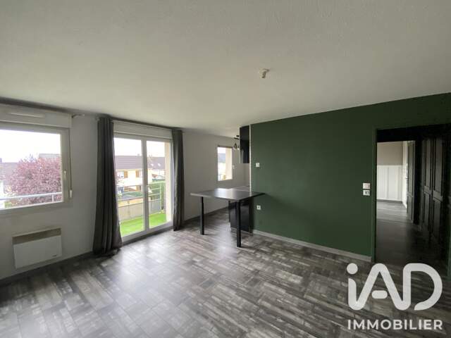 Vente Appartement 2 pièces — photo du bien