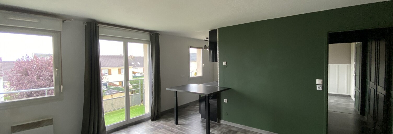 Appartement 2 Pièces 47 m² à vendre à Lens (62300)