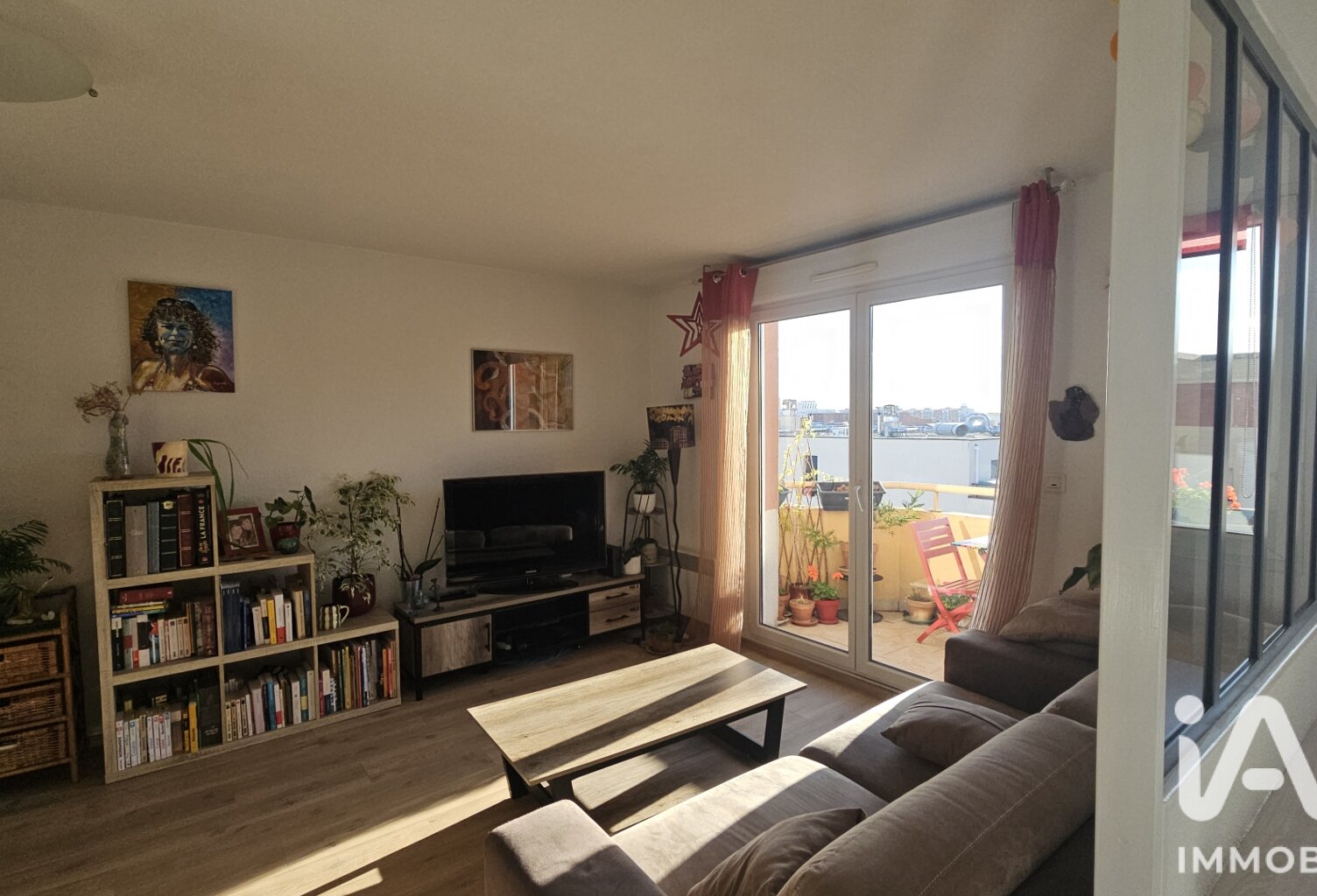 Vente Appartement 3 pièces — photo 1