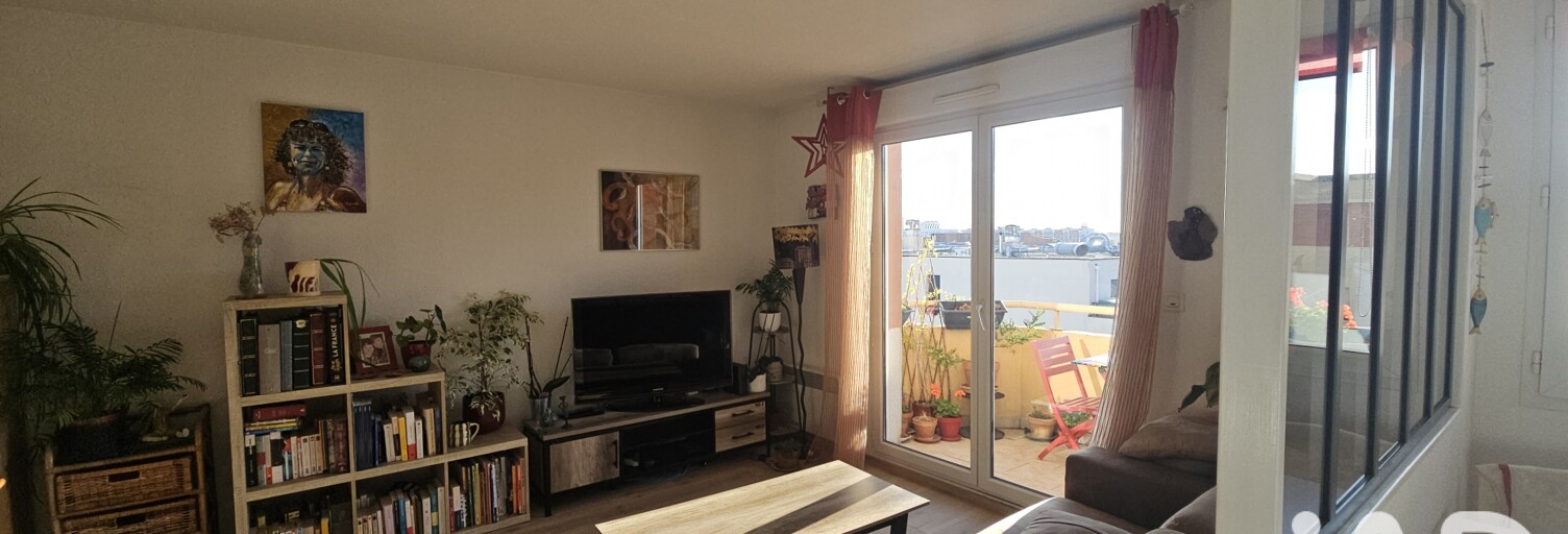 Appartement 3 Pièces 66 m² à vendre à Le Havre (76600)