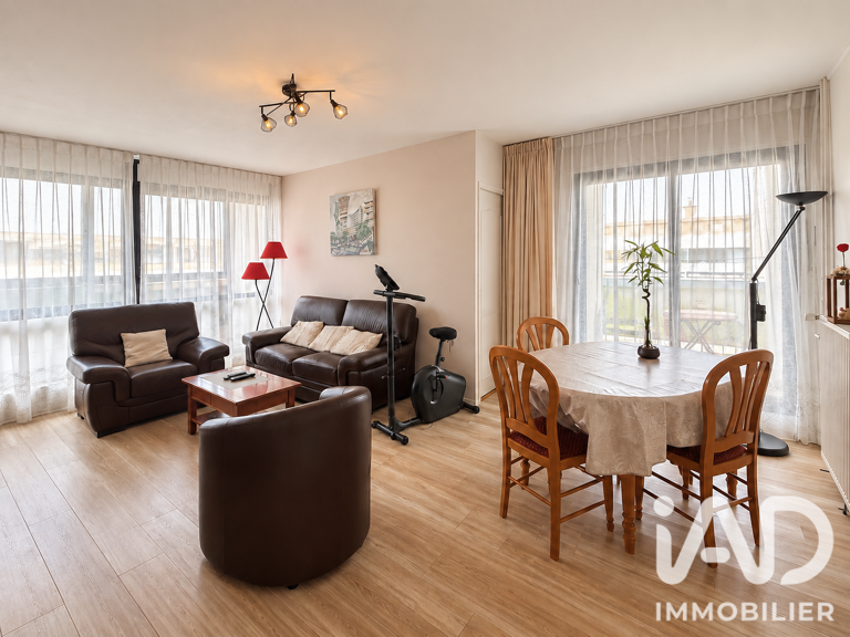 Vente Appartement 6 pièces — photo 1