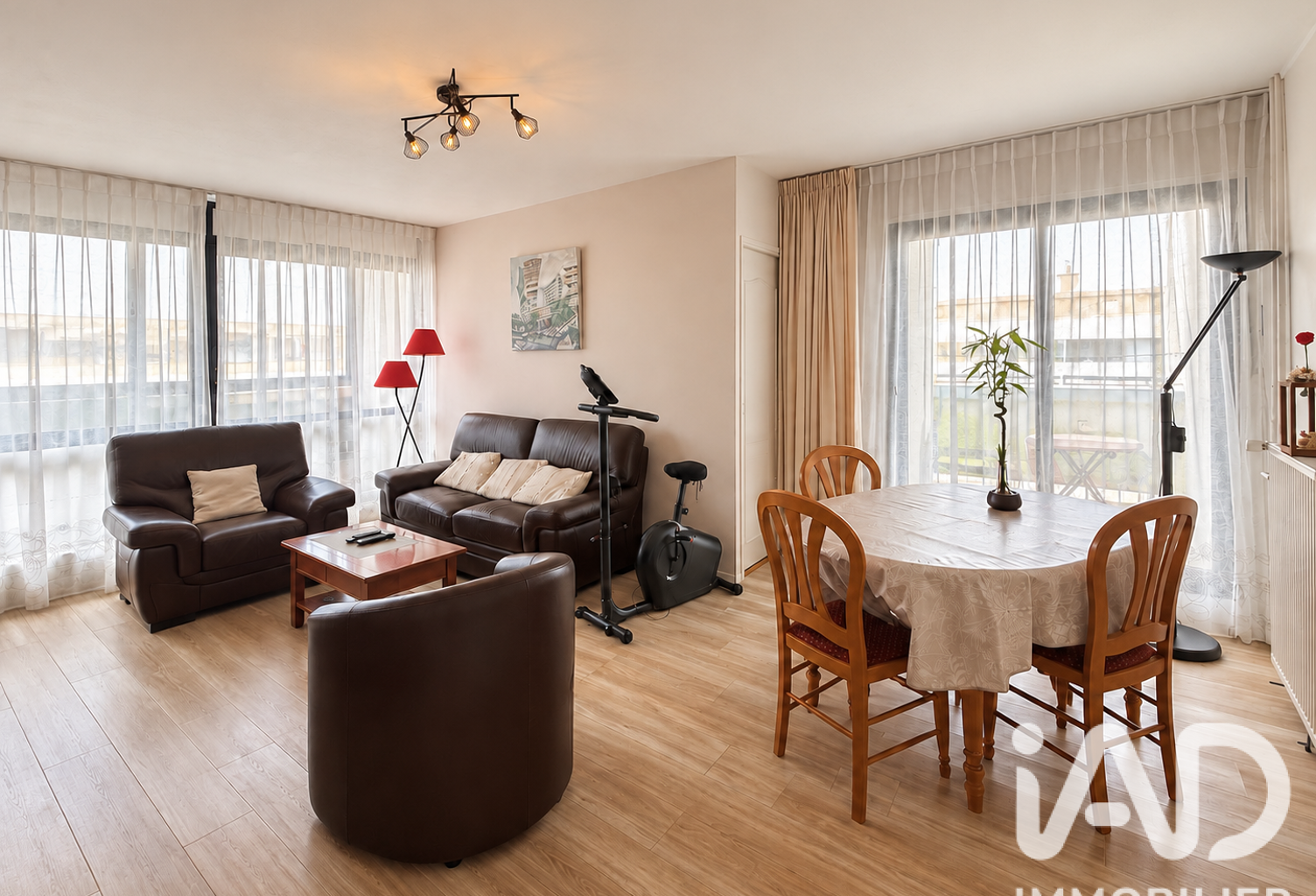 Vente Appartement 6 pièces — photo 1