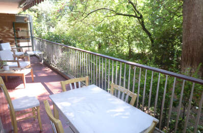 LOCATION APPARTEMENT 4 PIÈCES MEUBLÉ MONTPELLIER ARCEAUX — photo du bien