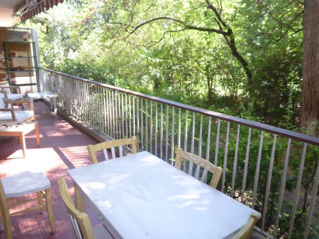 LOCATION APPARTEMENT 4 PIÈCES MEUBLÉ MONTPELLIER ARCEAUX — photo du bien