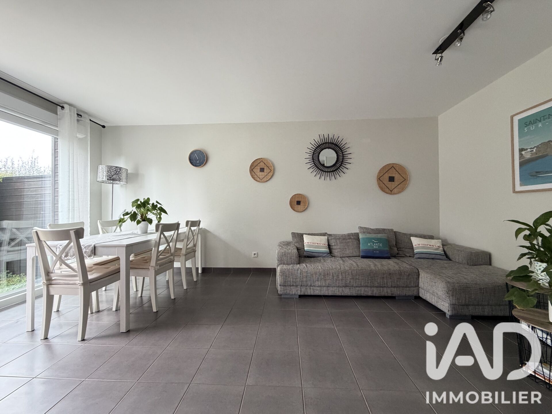 Agence immobilière de I@D FRANCE