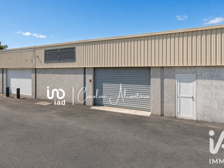 Vente Boutique/Local commercial 167 m&sup2; — photo 1