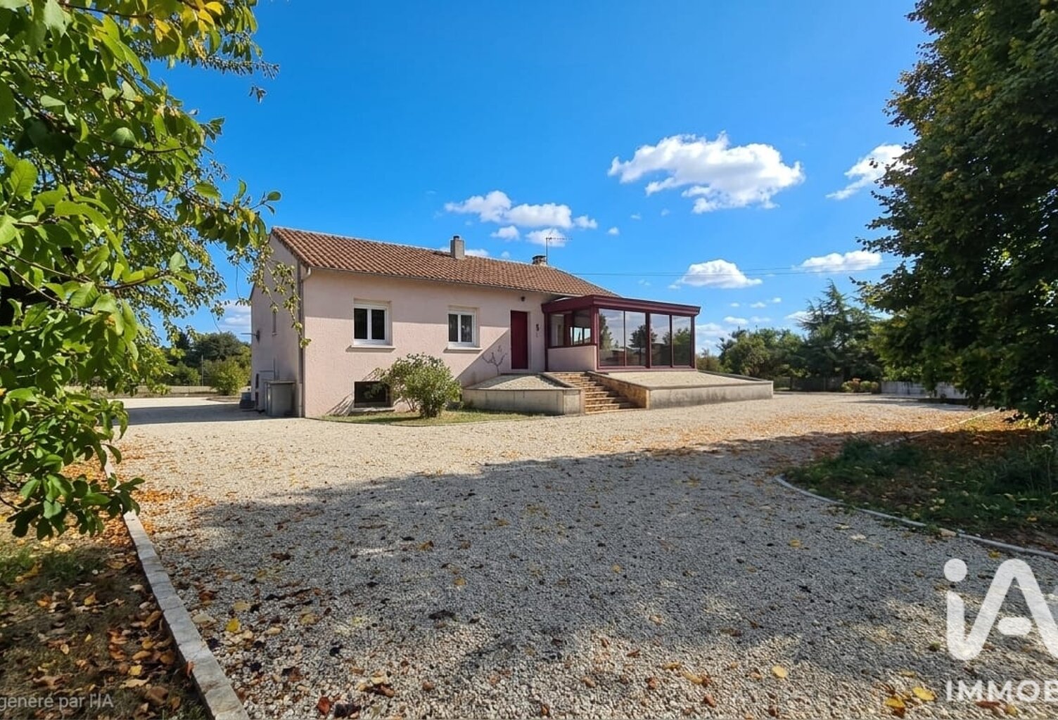Vente Maison/villa 5 pièces — photo 1