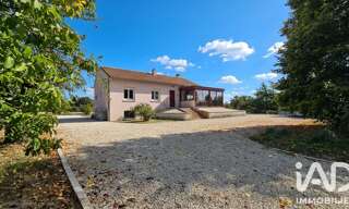 Maison 5 Pièces 140 m² à vendre à Saint-Martin-la-Pallu (86380)
