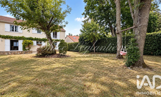 Maison 6 Pièces 135 m² à vendre à Le Plessis-Trévise (94420)