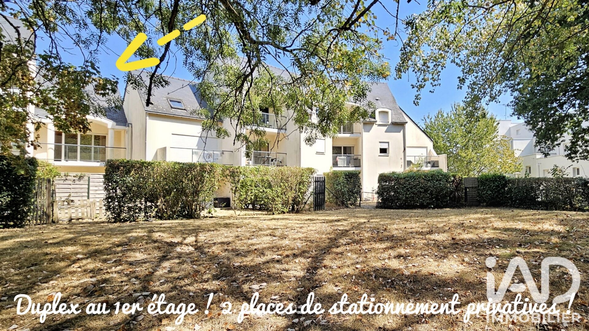 Agence immobilière de I@D FRANCE
