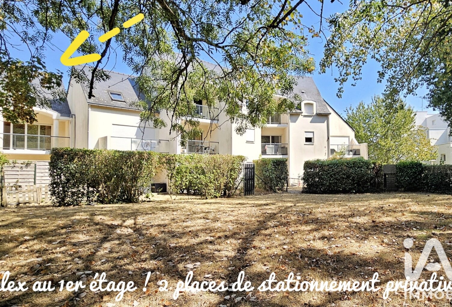 Vente Appartement 3 pièces — photo 1