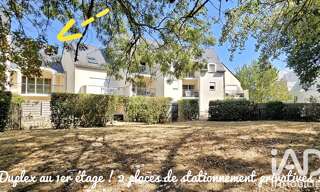 Appartement 3 Pièces 56 m² à vendre à Vannes (56000)
