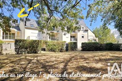 Appartement 3 pièces 182857 €