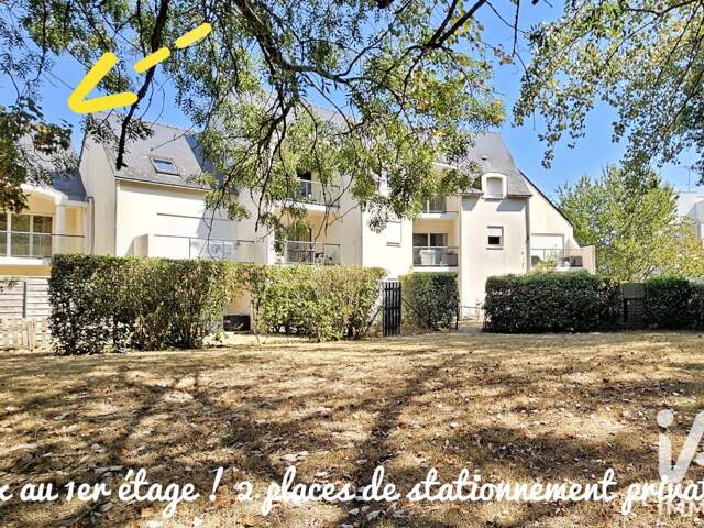 Vente Appartement 3 pièces — photo du bien