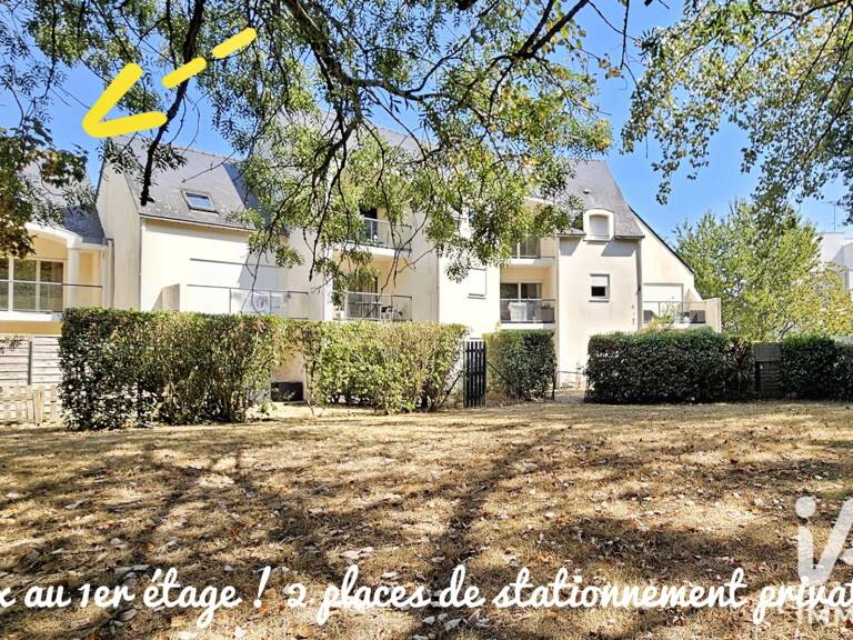 Vente Appartement 3 pièces — photo 1
