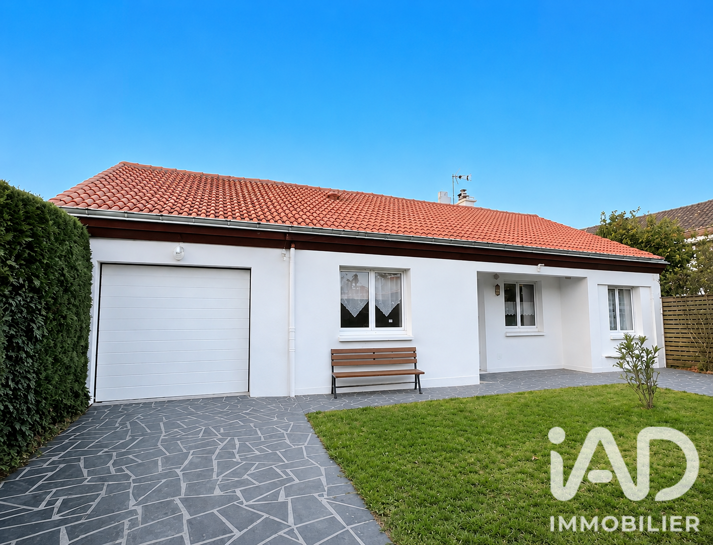 Agence immobilière de I@D FRANCE