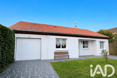 Maison 4 pièces 326000 €