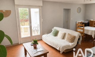 Maison 4 Pièces 94 m² à vendre à Saint-Sébastien-sur-Loire (44230)