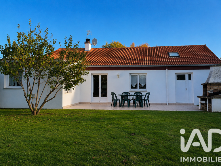 Vente Maison/villa 4 pièces — photo 1