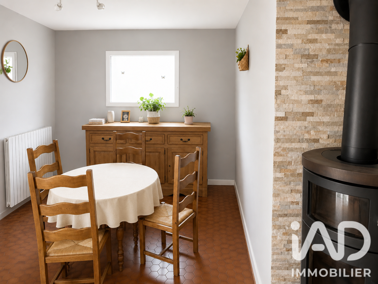 Vente Maison/villa 4 pièces — photo 1