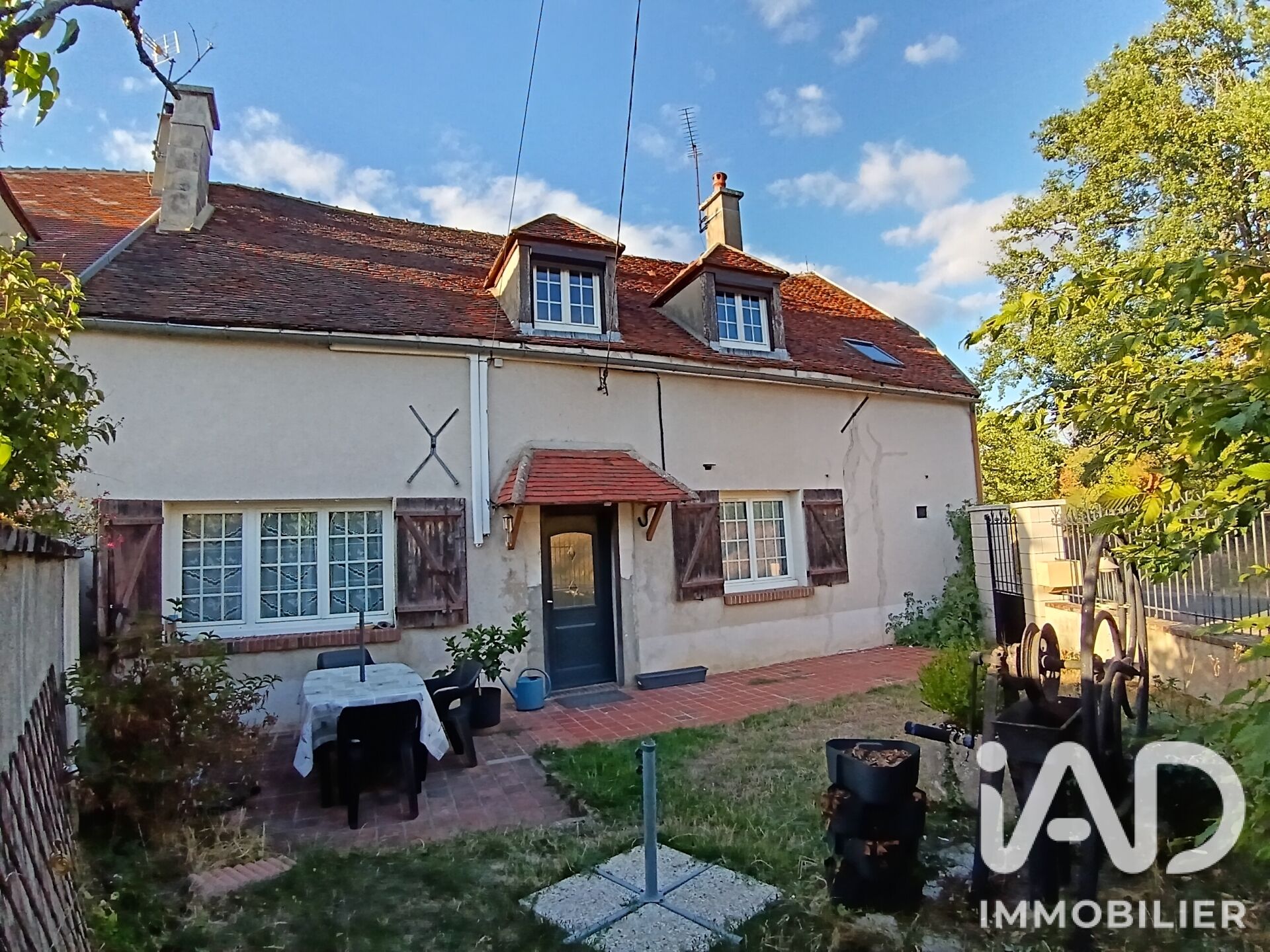 Agence immobilière de I@D FRANCE