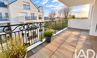 Appartement 4 Pièces 78 m² à vendre à Saint-Leu-la-Forêt (95320)