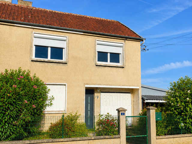 Vente Maison/villa 4 pièces — photo du bien
