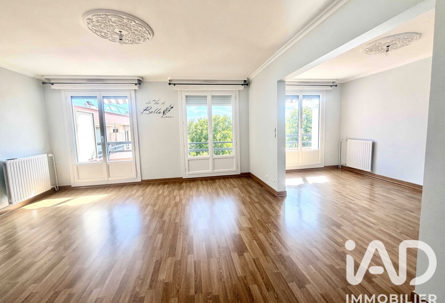 Vente Appartement 4 pièces — photo 1