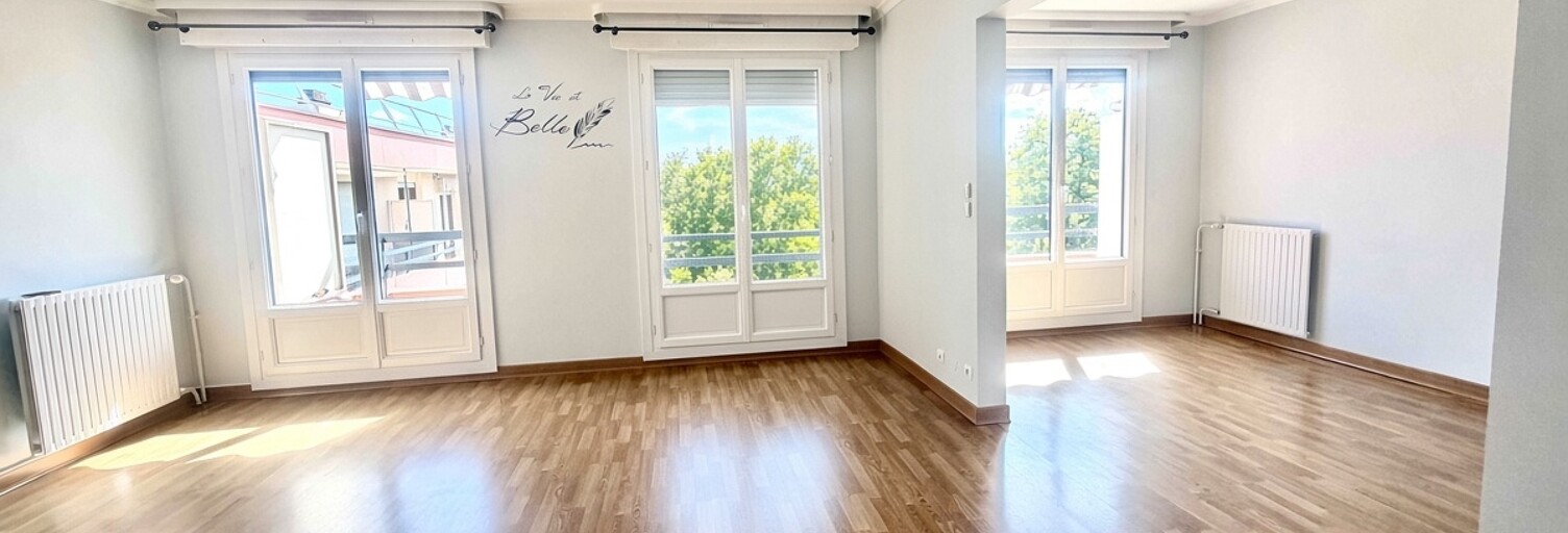 Appartement 4 Pièces 98 m² à vendre à Sens (89100)