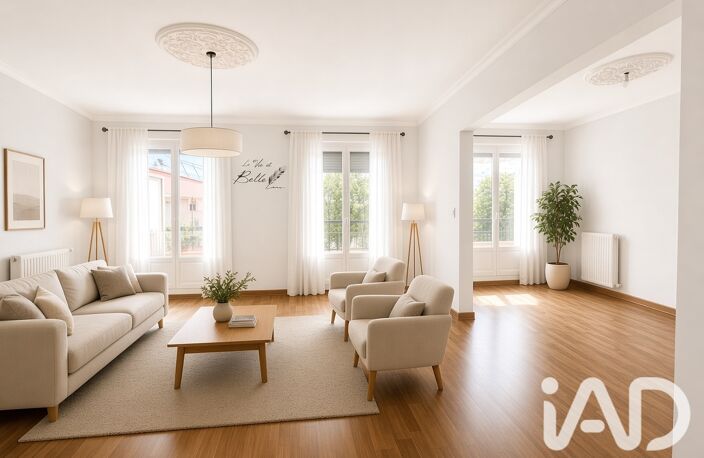 Vente Appartement 4 pièces — photo 2