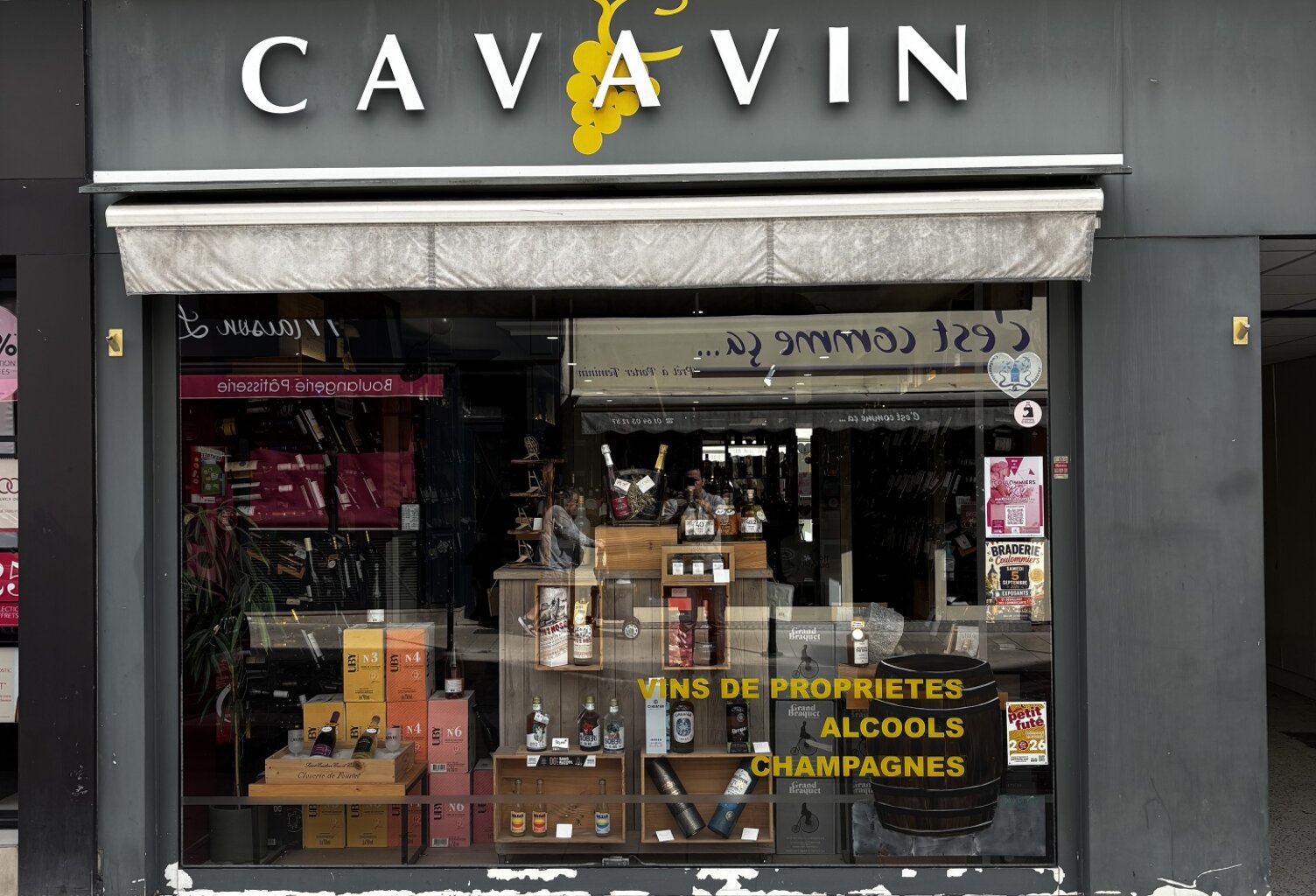 Vente Alimentation 50 m&sup2; — photo 1