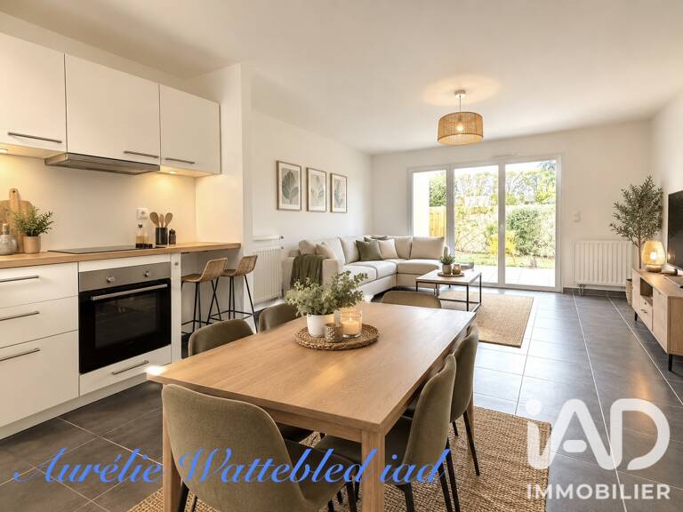 Vente Maison/villa 3 pièces — photo 1