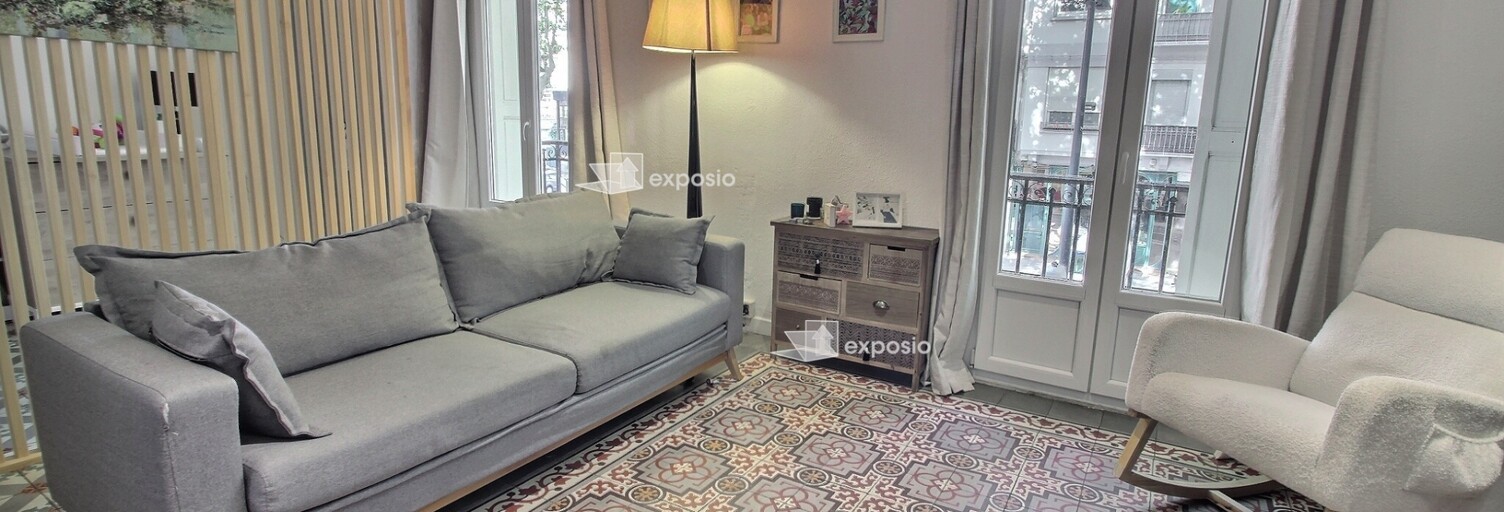 Appartement 2 Pièces 60 m² à vendre à Perpignan (66000)