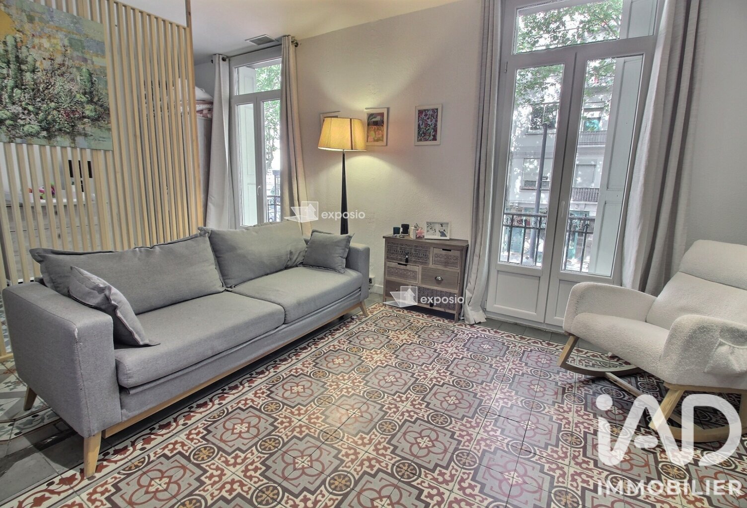 Vente Appartement 2 pièces — photo 1