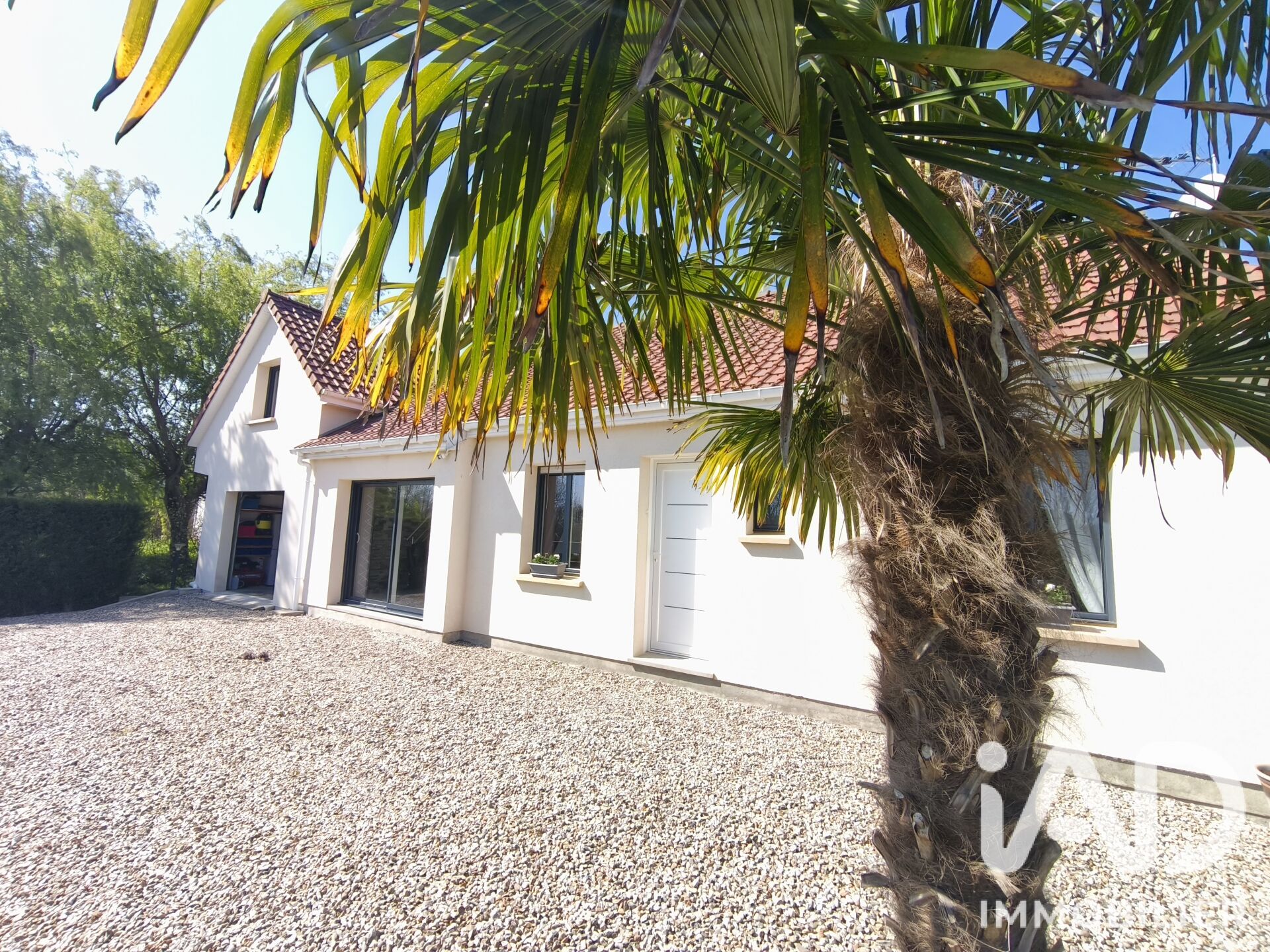 Agence immobilière de I@D FRANCE