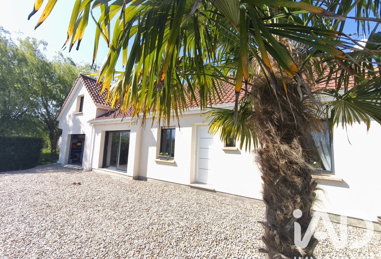 Vente Maison/villa 5 pièces — photo 1