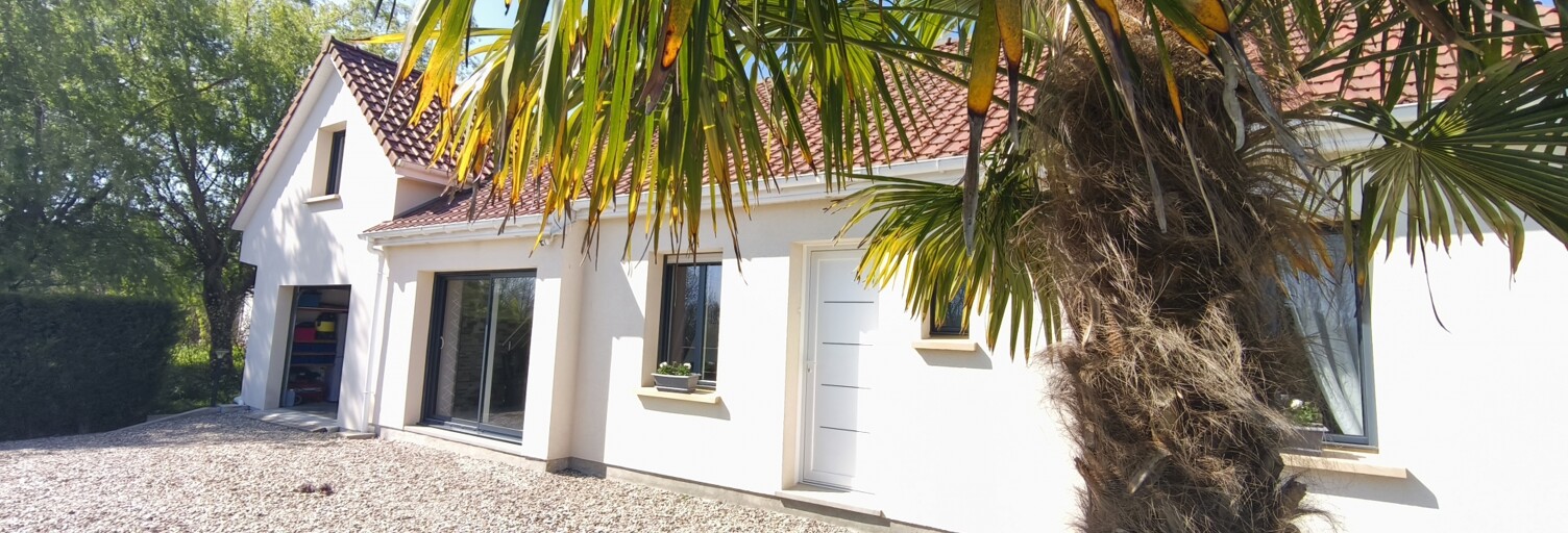 Maison 5 Pièces 148 m² à vendre à Villers-sur-Authie (80120)
