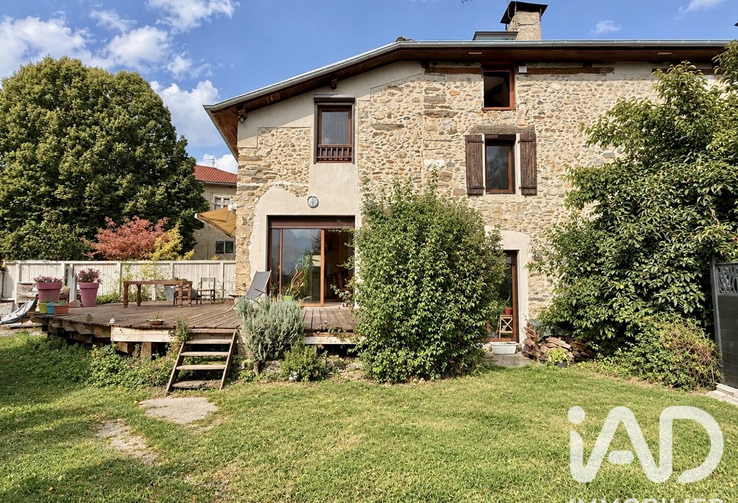 Vente Maison/villa 4 pièces — photo 1