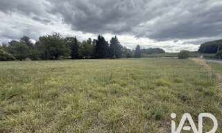 Terrain  1338 m² à vendre à Vernou-sur-Brenne (37210)