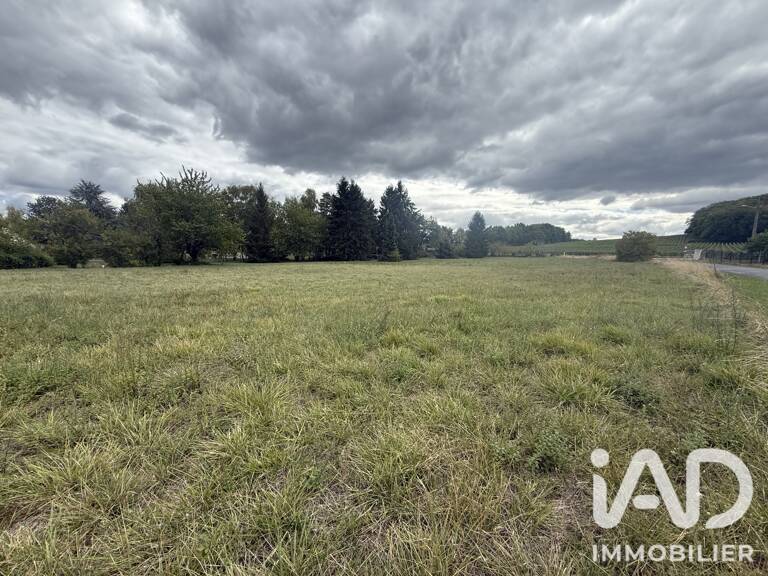 Vente Terrain à bâtir 1 338 m&sup2; — photo 1
