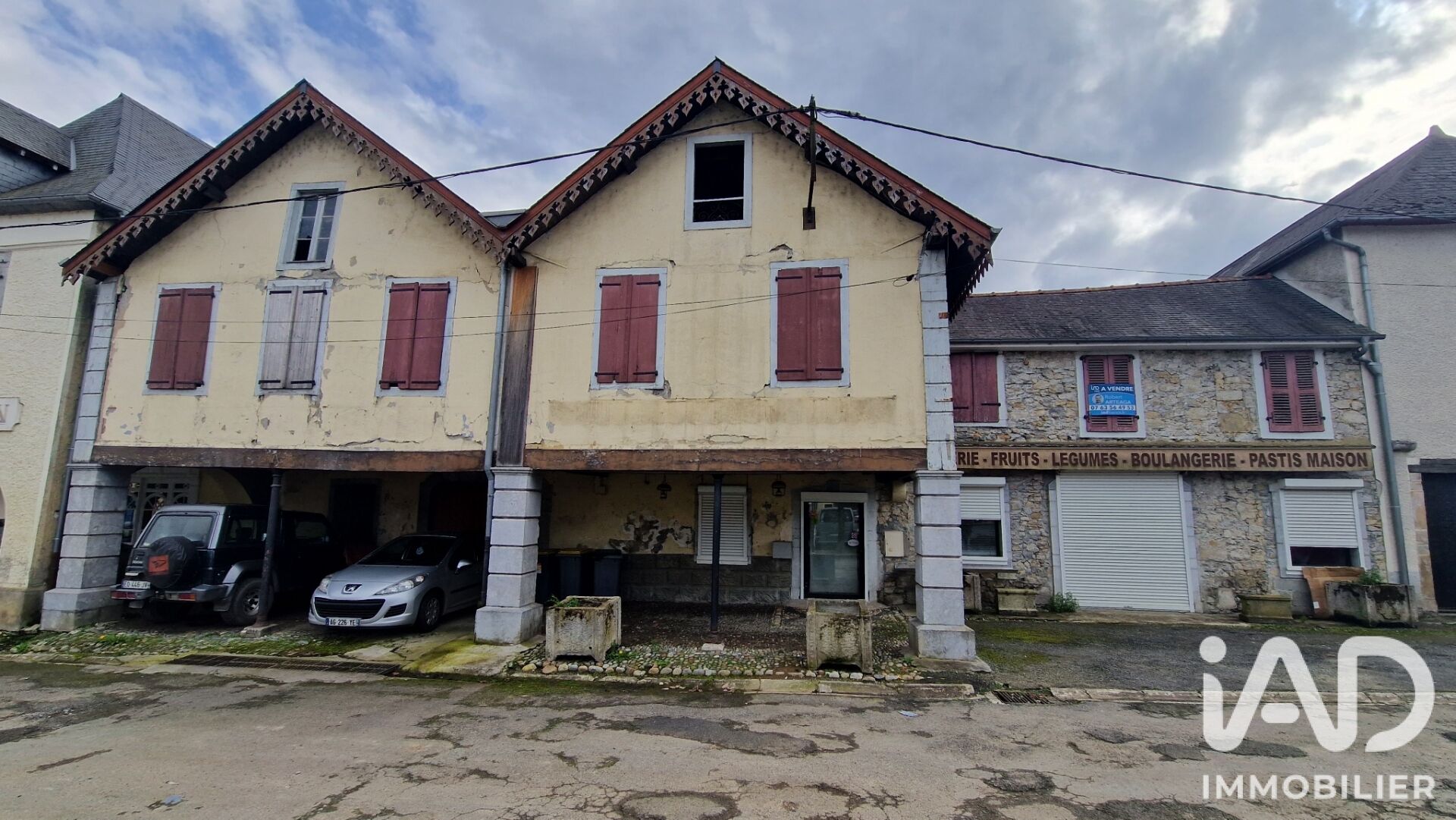 Agence immobilière de I@D FRANCE