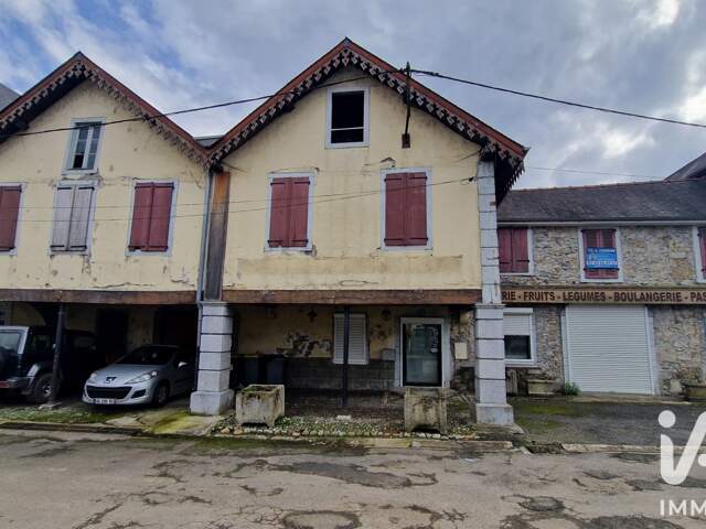 Vente Boutique/Local commercial 830 m&sup2; — photo du bien