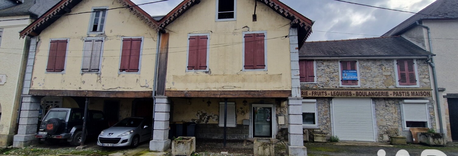 Commerce  830 m² à vendre à Bruges-Capbis-Mifaget (64800)