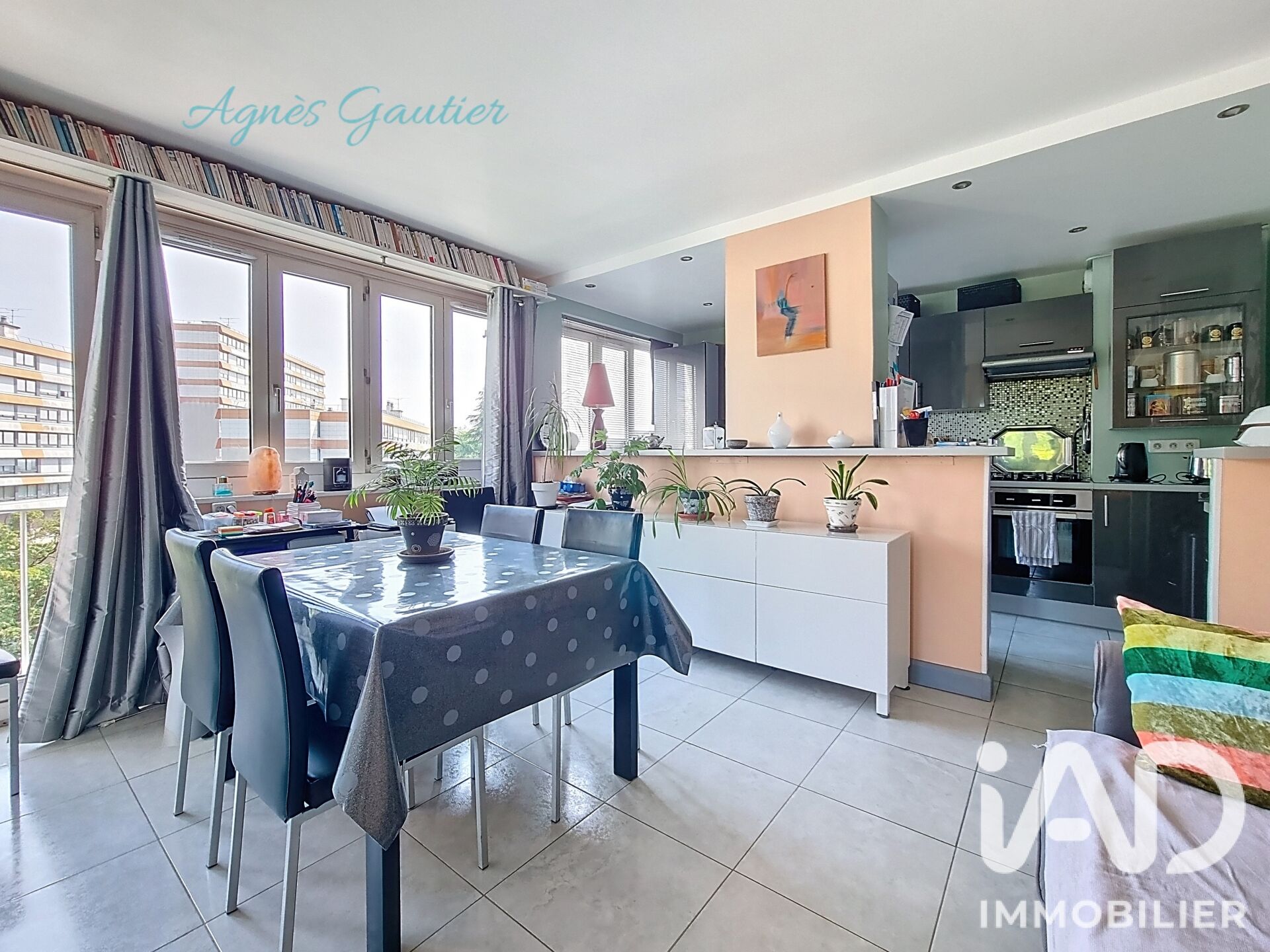 Agence immobilière de I@D FRANCE