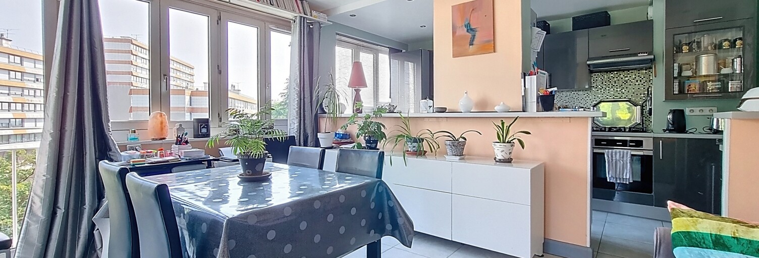 Appartement 3 Pièces 57 m² à vendre à Sucy-en-Brie (94370)