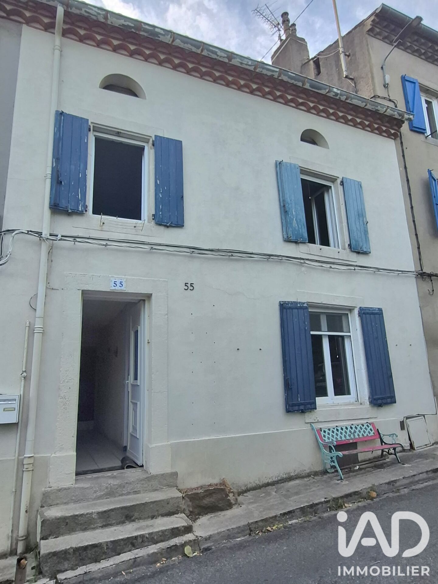 Agence immobilière de I@D FRANCE