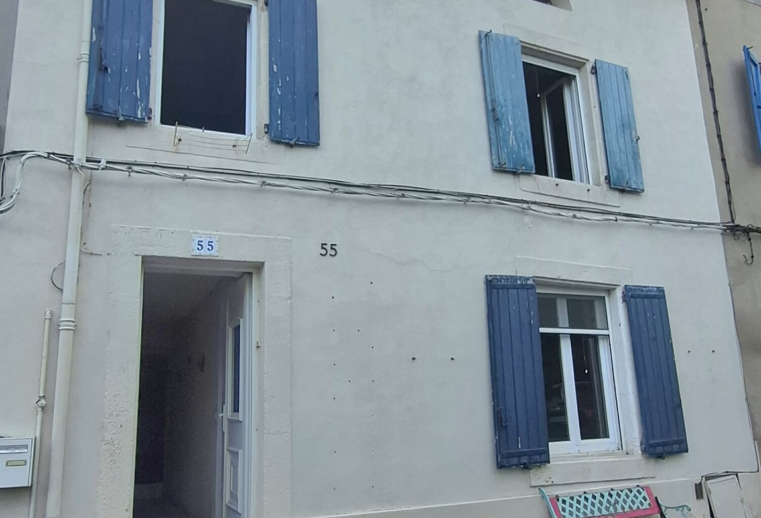 Vente Maison de ville 3 pièces — photo 1