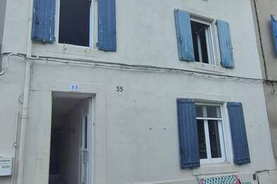 Maison 3 pièces 49000 €